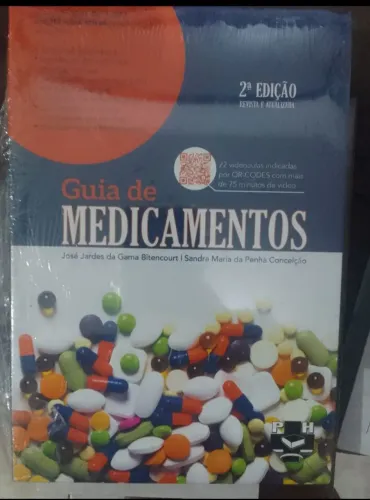 Livros para curso de enfermagem