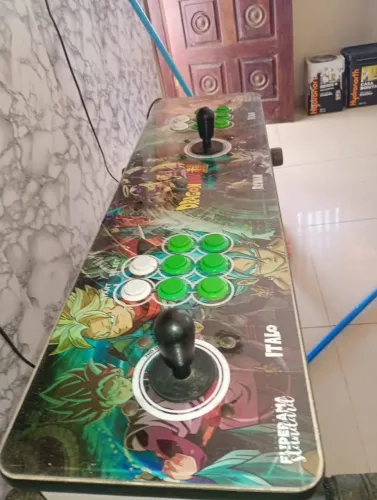 ARCADE(fliperama para 2 pessoas)