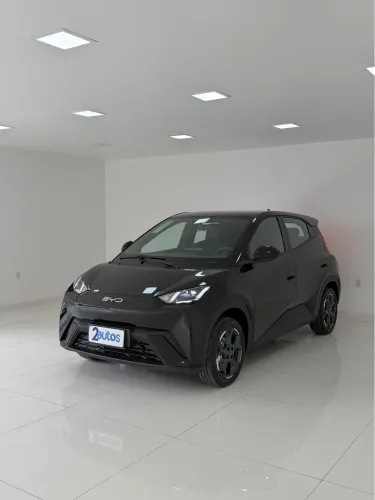 BYD Dolphin Mini (Elétrico) 2027