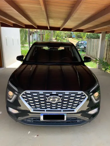 Hyundai Creta Comfort 1.0 TB 12V Flex AUT 2024