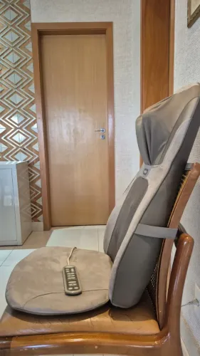 Assento Massageador HoMedics Shiatsu Elite Pro