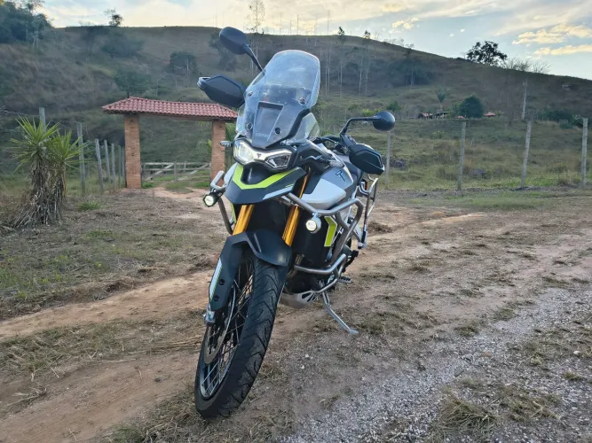 Tiger 900 Rally Aragon Edition 9.000 km