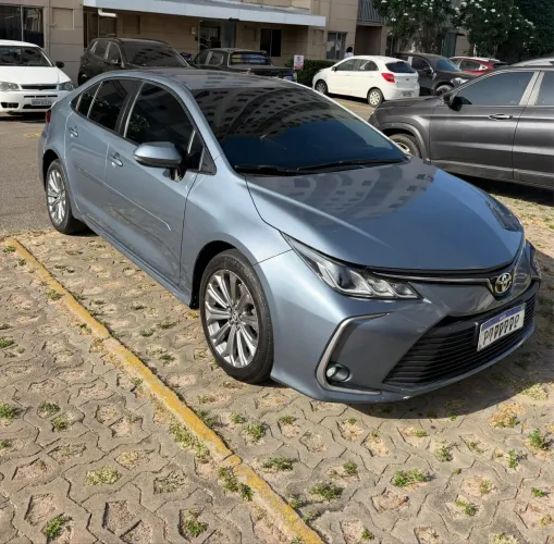 Toyota Corolla XEI 2.0 Flex 16V Aut. 2021