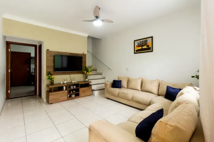 Imóvel para venda possui 83 metros quadrados com 2 quartos em Vila Mirante - São Paulo - S