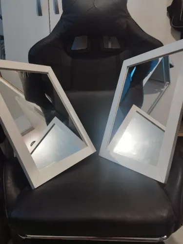Kit 2 espelhos 33x43