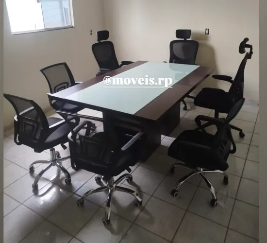 Cadeira giratória para escritório