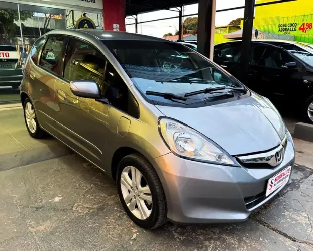 Honda Fit Ex/s/ex 1.5 Flex/flexone 16V 5P Aut. 2014