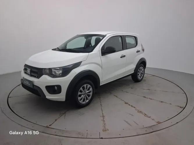 Fiat Mobi Like 1.0 Fire Flex 5P. 2025
