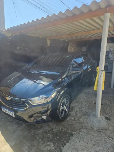 Chevrolet Prisma Sed. LTZ 1.4 8V Flexpower 4P Aut. 2019