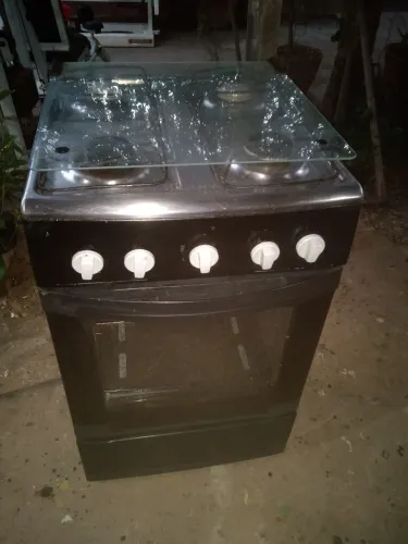 Fogão pronto pra usar entrego