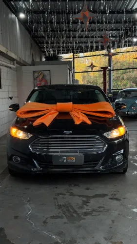 Ford Fusion Titanium 2.0 Gtdi Eco. FWD Aut. 2013