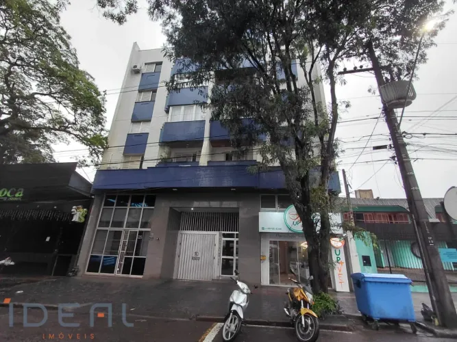 Apartamento para alugar no condomínio Pontal do Sul no bairro Zona 04 - Maringá/PR
