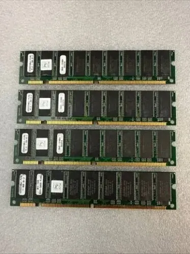 memórias PC133 256MB Testadas PC-133 VALOR UNITÁRIO