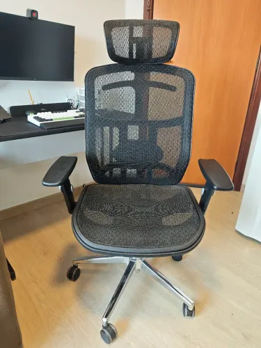 Cadeira ergonômica Escritório Diana V2 DT3 