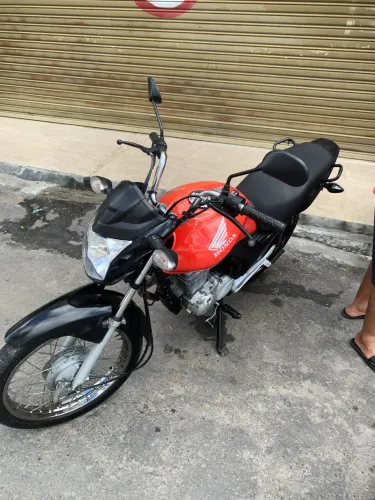 Fan 125 2009 ES