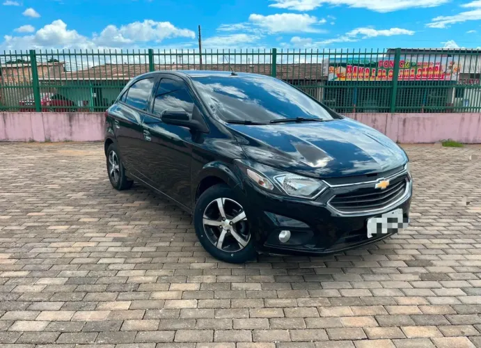 Chevrolet Onix Hatch LTZ 1.4 8V Flex Aut. 4P 2019