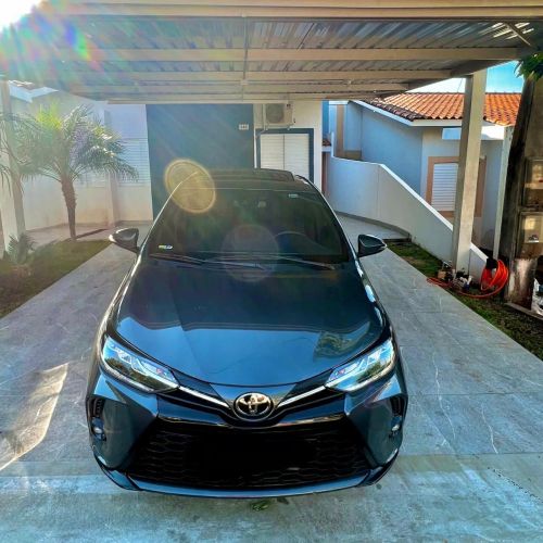 Imagem de Toyota Yaris XLS 1.5 Flex 16V 5P Aut. 2023