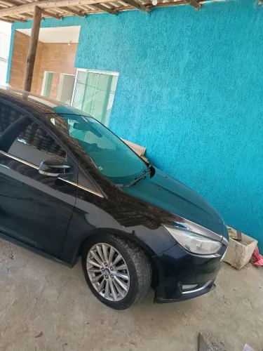 Ford Focus Tita/tita Plus 2.0 Flex 5P Aut. 2016