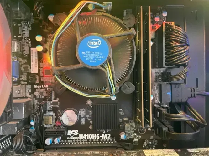 Kit Upgrade Intel i3 10100F + 16GB (2x8GB) DDR4 Dual Channel + H410
