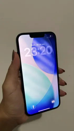 Iphone 14 azul