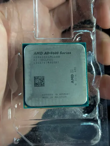 Processador A8 9600