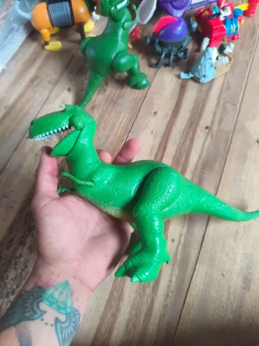 Rex toy story