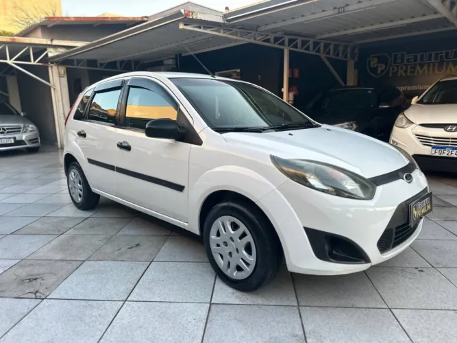 Ford Fiesta 1.0 8V Flex/class 1.0 8V Flex 5P 2013