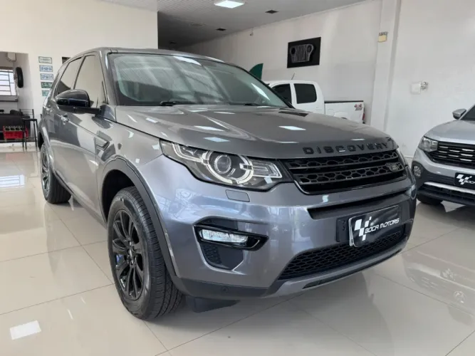Land Rover Discovery Sport SE 2.0 4X4 Diesel Aut. 2017