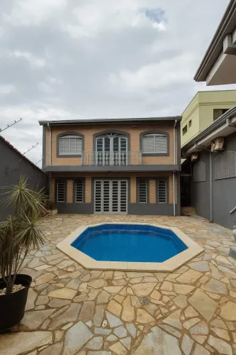 Casa à venda no Jardim Castelo Branco - Ribeirão Preto - SP