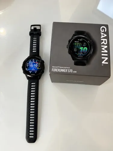 Garmin Forerunner 570 - 42mm