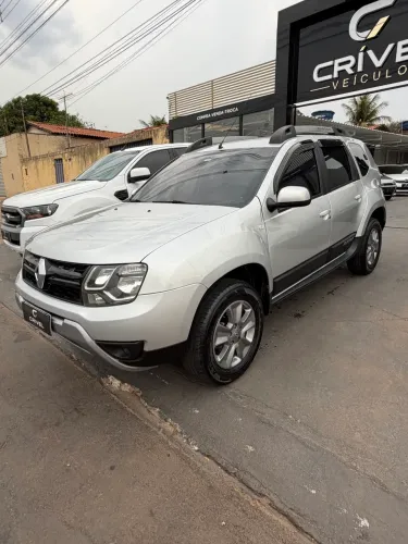 Renault Duster Dynamique 1.6 Flex 16V Aut. 2020