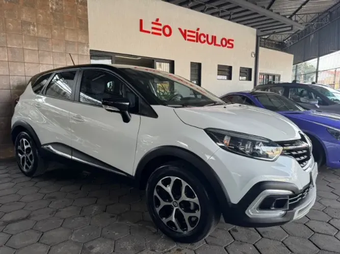 Renault Captur Intense 1.3 TB 16V Flex 5P AUT 2022