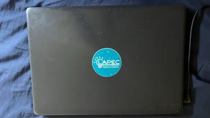 Notebook Multilaser intel core i3- Para Conserto ou Retirada de peças