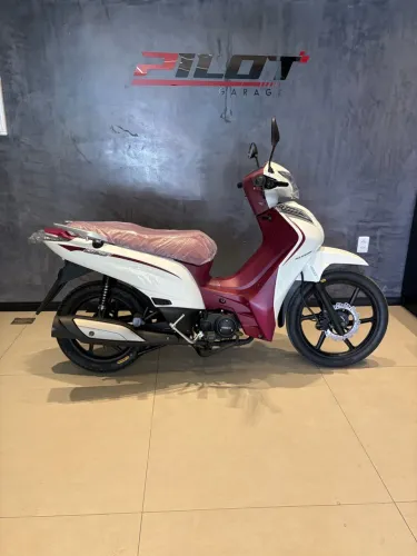 SHINERAY NEW JET 125 2027