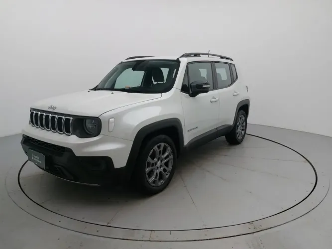 Jeep Renegade Long. T270 1.3 TB 4X2 Flex Aut. 2025