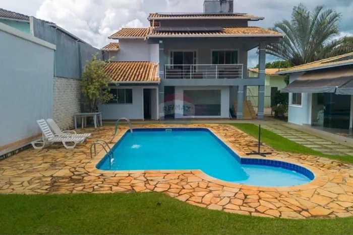 CASA OURO VERMELHO 1 AVENIDA DO SOL JARDIM BOTANICO