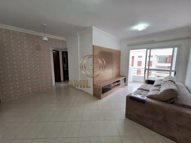 Aluguel Apartamento, 50 m², 2 Quartos, 1 Suíte, 1 Vaga, Parque Industrial - São José dos C