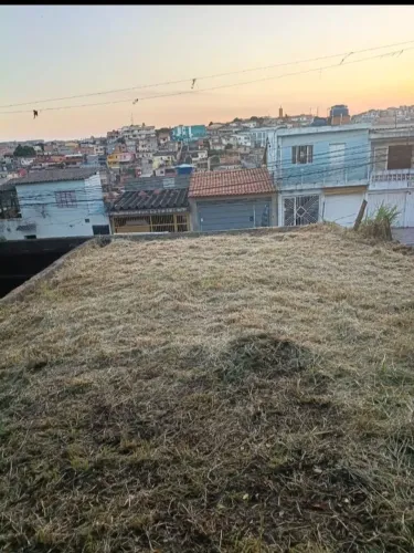 TERRENO 250 mts JD CASTRO ALVES aceita financiamento <br>DOCUMENTAÇÃO OK