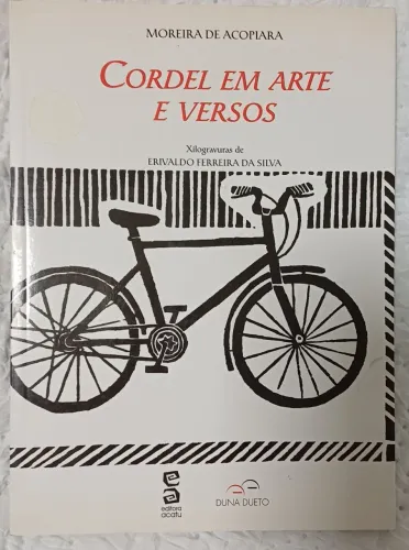 Livro Cordel em Artes e Versos