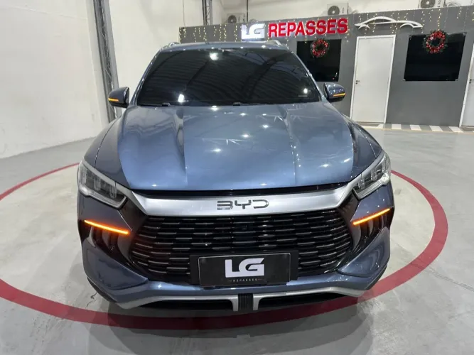 BYD Song Pro GS 1.5 16V Aut. (hibrido) 2025