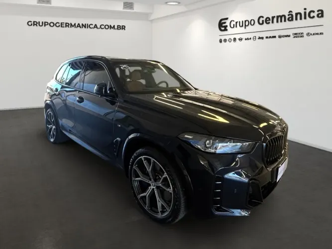 BMW X5 Xdrive 50E 3.0 M Sport Aut. (hibrido) 2025