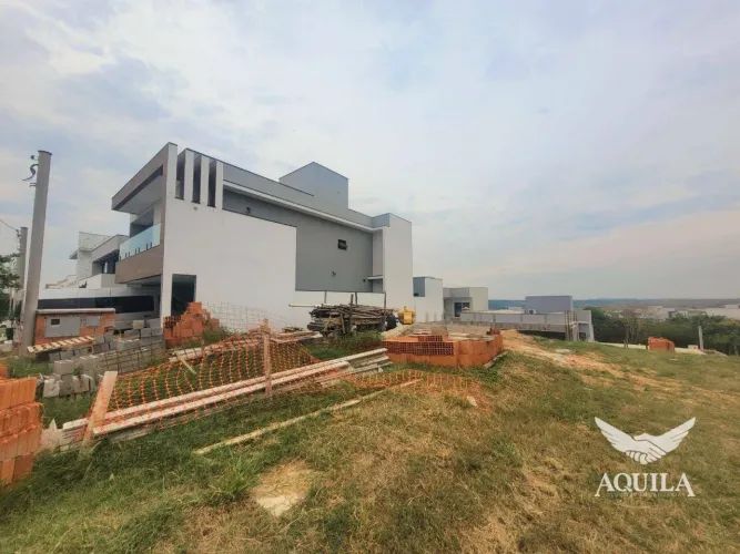 TERRENO NO CONDOMÍNIO IBITI RESERVA SOROCABA - 250 m²