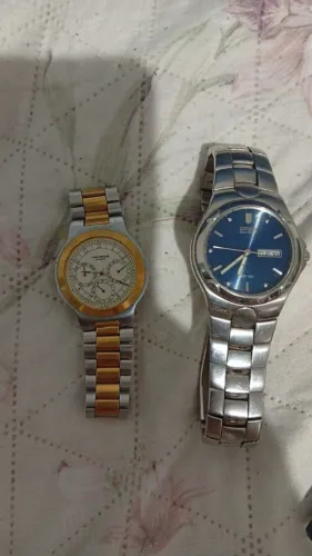 Relógios originais