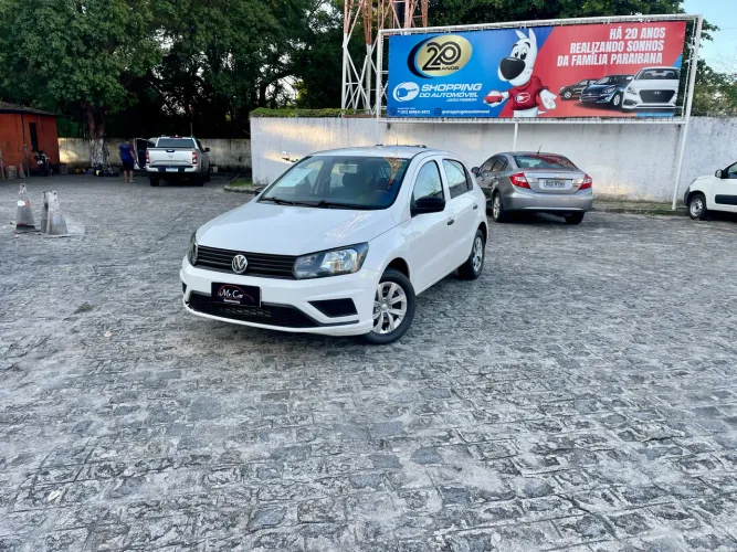 Volkswagen Gol Geração VII 1.0 12V Flex Mec. 4P 2023