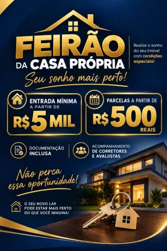 Imóveis por toda Belém e interior