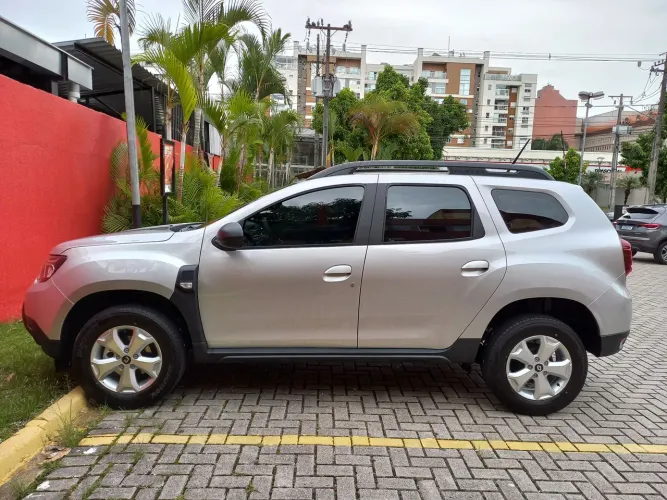 Renault Duster Intense Plus 1.6 16V Flex Mec. 2025