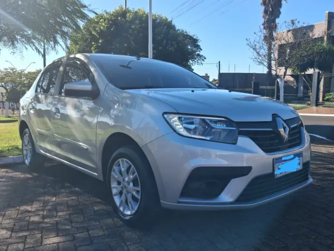 Renault Logan Zen Flex 1.6 16V 4P Mec. 2021