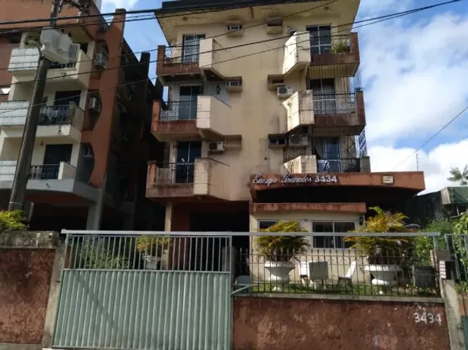 Apartamento Ed Enrique Granados, Av Conselheiro Furtado, 1 quarto