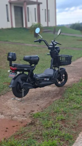 Scooter elétrica duos eko-5