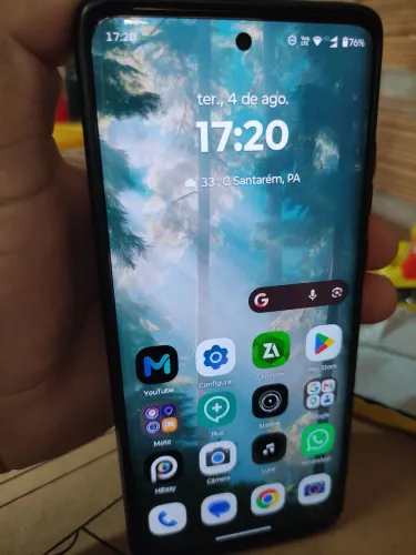 Motorola Moto Edge 60 Fusion - Oportunidade
